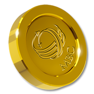 My Big Coin Coin Logo